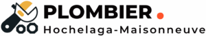 Logo de Plombier Hochelaga-Maisonneuve.