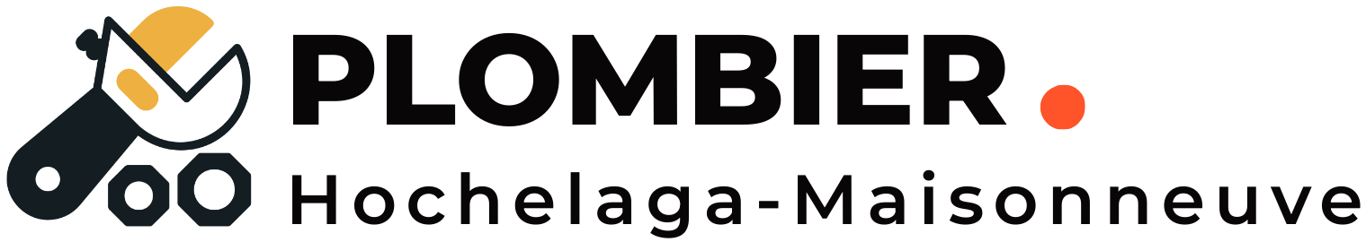 Logo de Plombier Hochelaga-Maisonneuve.