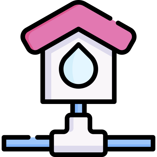 Maison équipée d’un système de plomberie à Hochelaga-Maisonneuve.