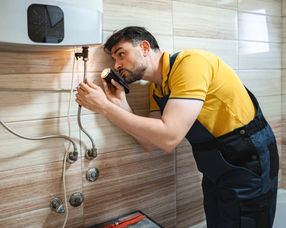 Plombier professionnel à Hochelaga-Maisonneuve, Montréal.